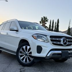 2018 Mercedes GLS 450