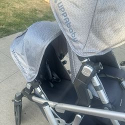 Uppababy Doubt Stroller 