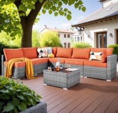 Brand New Patio Outfield Furniture Set