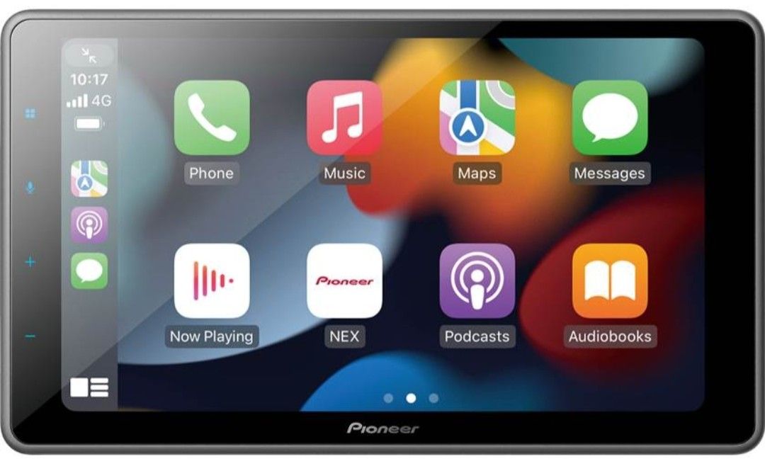 Pioneer DMH-W3000NEX 6.8 Inch Digital Multimedia Receiver w/Built-in Bluetooth