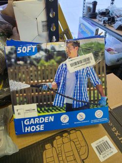 Garden hose