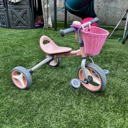 CONFIDENT KIDS BALANCE BIKE/TRICYCLE 2 In 1