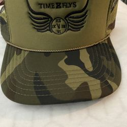 Made TIMEXFLYS HAT DESINER