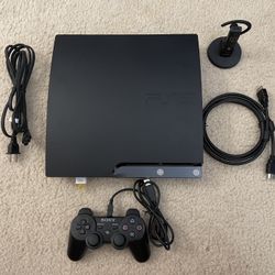 Sony PS3 Slim 250GB (Jailbroken) $150 OBO