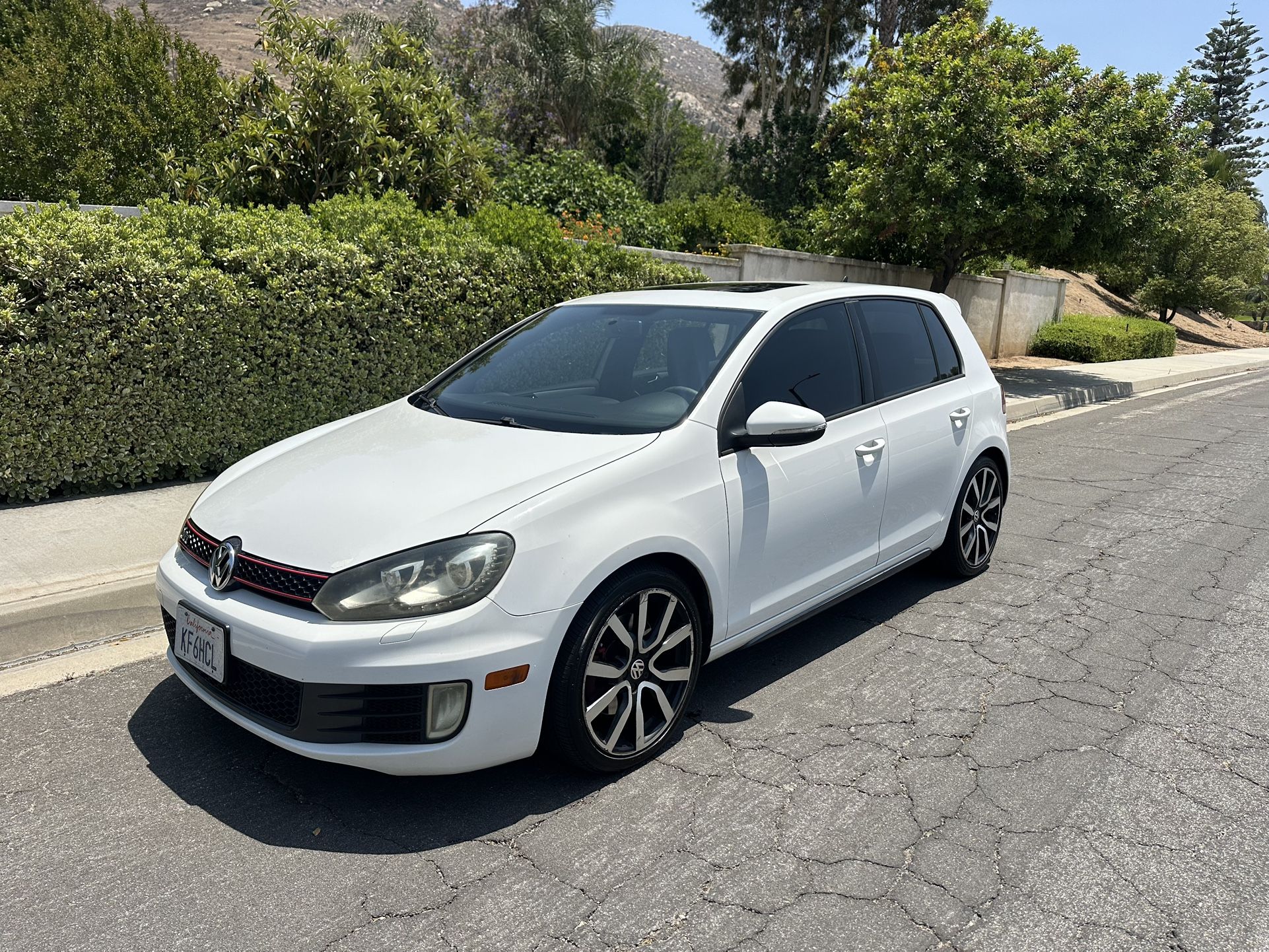 2012 Volkswagen GTI