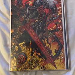 Marvel Knull 1 Jon Boy Meyers Virgin Variant NM Limited Print Run 400