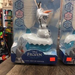  Frozen Cool Mist Humidifier 