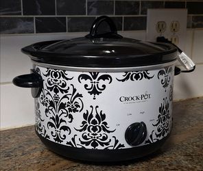 CROCK-POT 4.5-QT SLOW COOKER - EXCELLENT CONDITION