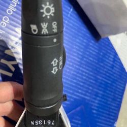 2008 Nissan Titan Turn Signal