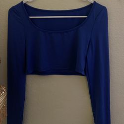 Blue Top
