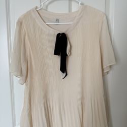 Women Cute Top Size Large