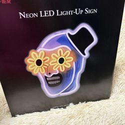 Terrifier Neon Light 