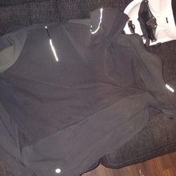 Lululemon Black Hoodie 