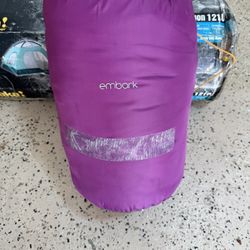 Sleeping bag