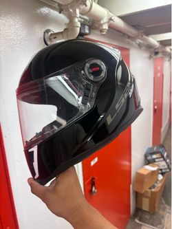 Kids LS2 Motorcycle Helmet