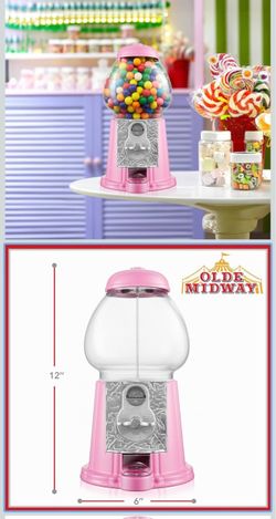Candy dispenser