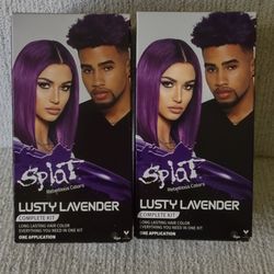 Splat Lusty Lavender