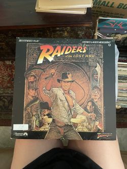 Indiana Jones Raiders Of The lost Ark