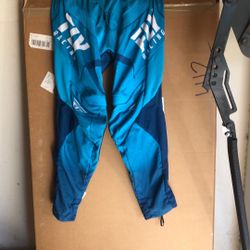 Fly Racing Dirt Bike Pants Size30