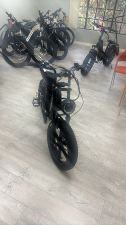 TST R7 moped style Ebike on big sale electric bike