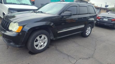 2010 Jeep Grand Cherokee