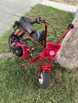 Minibike💥