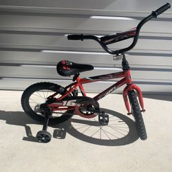 Boys Bike 