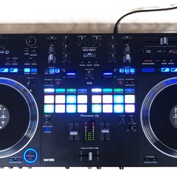 Pioneer DJ DDJ-REV7 Scratch-Style 2-Channel Professional DJ Controller USED-09CC