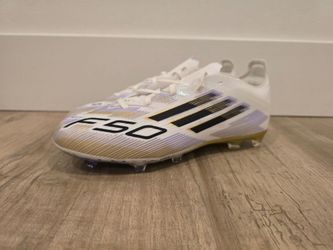 ADIDAS F50 ELITE FG SOCCER CLEATS...SZ 6Y / 7.5 WOMANS...BRAND NEW