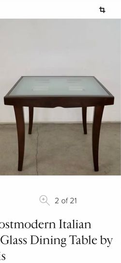 Calligaris dining table