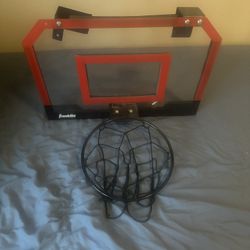 Over The Door Basketball Hoop 