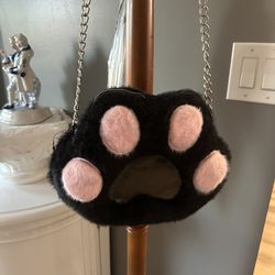 Cat purse