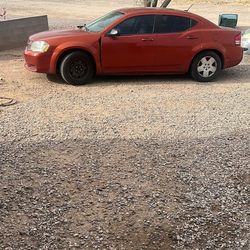 2008 dodge avenger