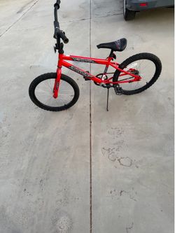 Huffy 20 inch BMX bike
