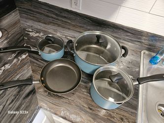 Set of Faberware pans CASH ONLY