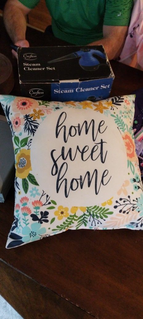 ***DECORATIVE PILLOW***