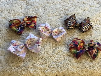 Girl Boutique Hair Bows!!!