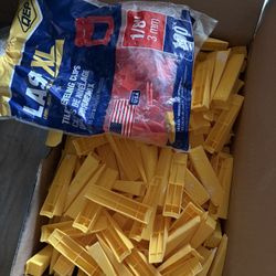 Spacers and cement all