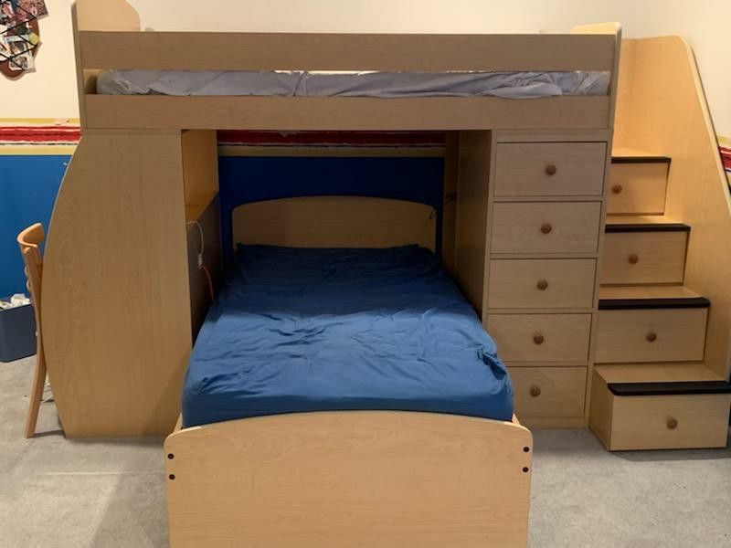 Bunk Bed set