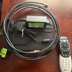 DIRECTV DIRECTV HR54 DVR + 3 C61K 4K Minis + DECA + Remotes