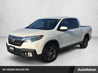 2019 Honda Ridgeline