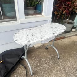 Nails Table 