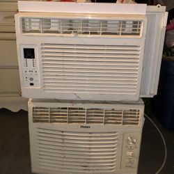 Window AC Unit Two 