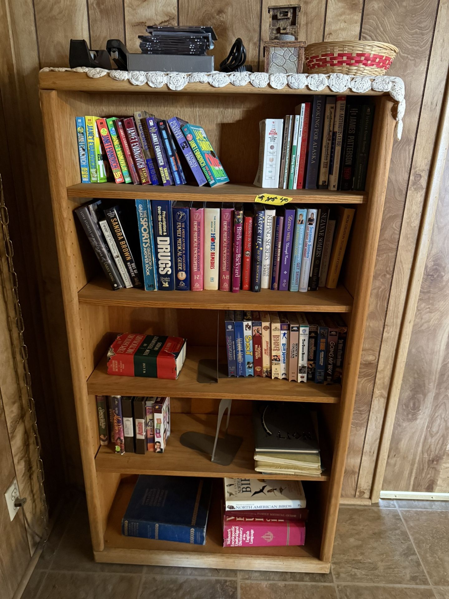 Book Shelf