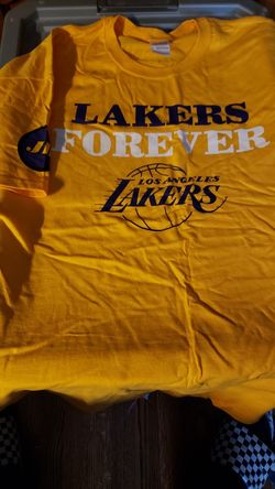 XL Lakers Forever Staples Giveaway