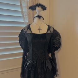 Dark Angel Costume