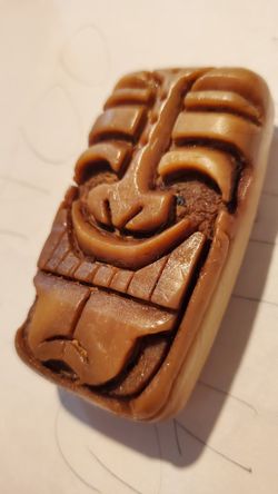 CDCR PRISON PIA Soap 