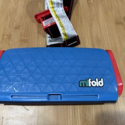 Mifold Booster Seat x 2.