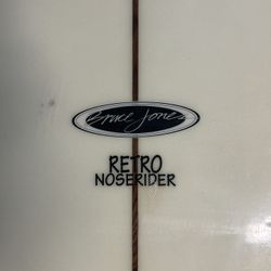 Retro Noserider