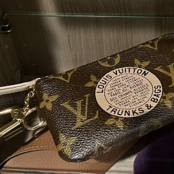 AUTHENTIC LOUIS VUITTON POUCH